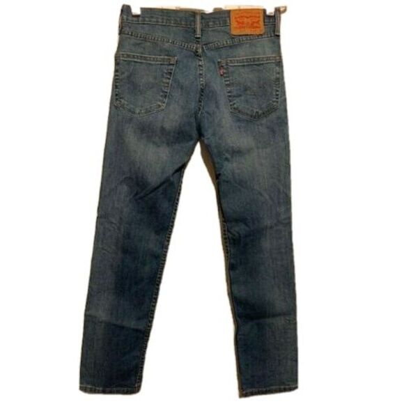 LEVI'S 511 SLIM FIT SIZE 29X32 JEANS - Picture 1 of 5